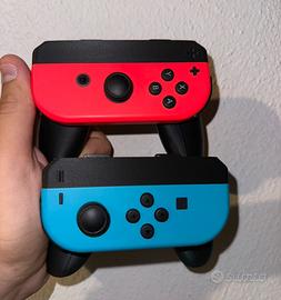 Single Joy-Con Comfort Grips per Nintendo Switch