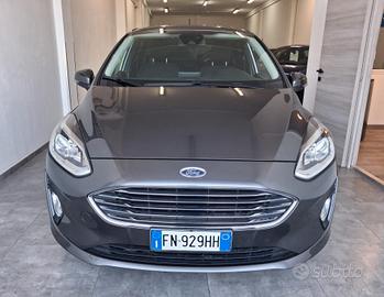 Ford Fiesta 1.5 TDCi 5 porte Plus