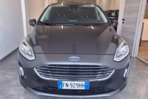 Ford Fiesta 1.5 TDCi 5 porte Plus