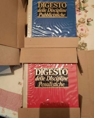Enciclopedia giuridica 60 volumi UTET