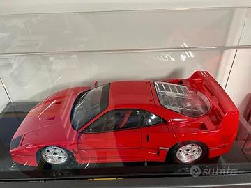F40 "gt winner" 1:8 pocher rivarossi