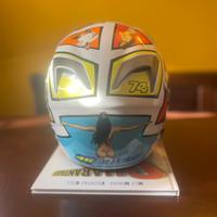 Casco AGV Originale Valentino Rossi Mugello 2006