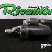 MOTORINO AVVIAMENTO AUDI A4 B6 2.5 TDI 2003