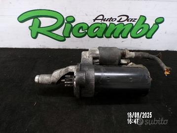 MOTORINO AVVIAMENTO AUDI A4 B6 2.5 TDI 2003