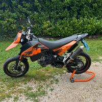 Ktm 690 Sm Supermoto 2009