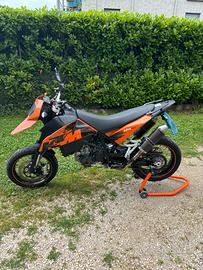 Ktm 690 Sm Supermoto 2009