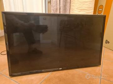 TV LG 32 pollici