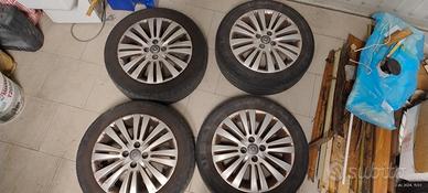 cerchi in lega Opel corsa