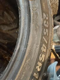 Gomme m+s tracmon 4stagioni