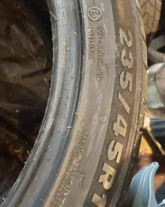 Gomme m+s tracmon 4stagioni