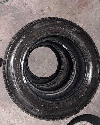 SET 4 POLARIS 195/60 R16