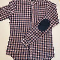 Camicia a quadri Zara taglia S