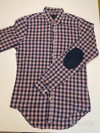 Camicia a quadri Zara taglia S