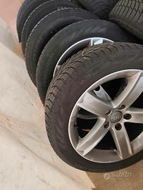 Gomme audi estive e invernali 225/50/17 98y