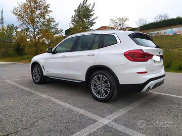 Bmw x3 (g01/f97) - 2018