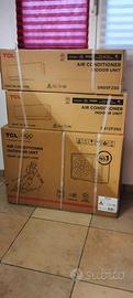 Climatizzatore Dual Split 9 BTU+12BTU