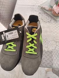 Scarpe antinfortunistiche Diadora misura 41