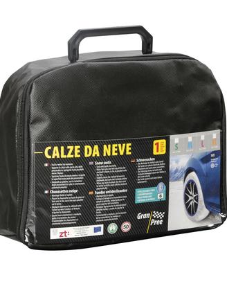 CALZE DA NEVE GRAN PRIX LAMPA TAGLIA L vedi descr