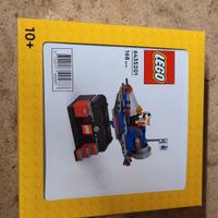 LEGO 6435201 Giostra Avventura nello Spazio – Nuov