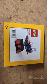 LEGO 6435201 Giostra Avventura nello Spazio – Nuov