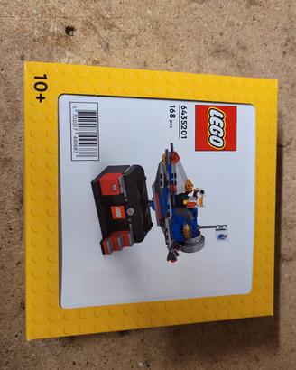 LEGO 6435201 Giostra Avventura nello Spazio – Nuov