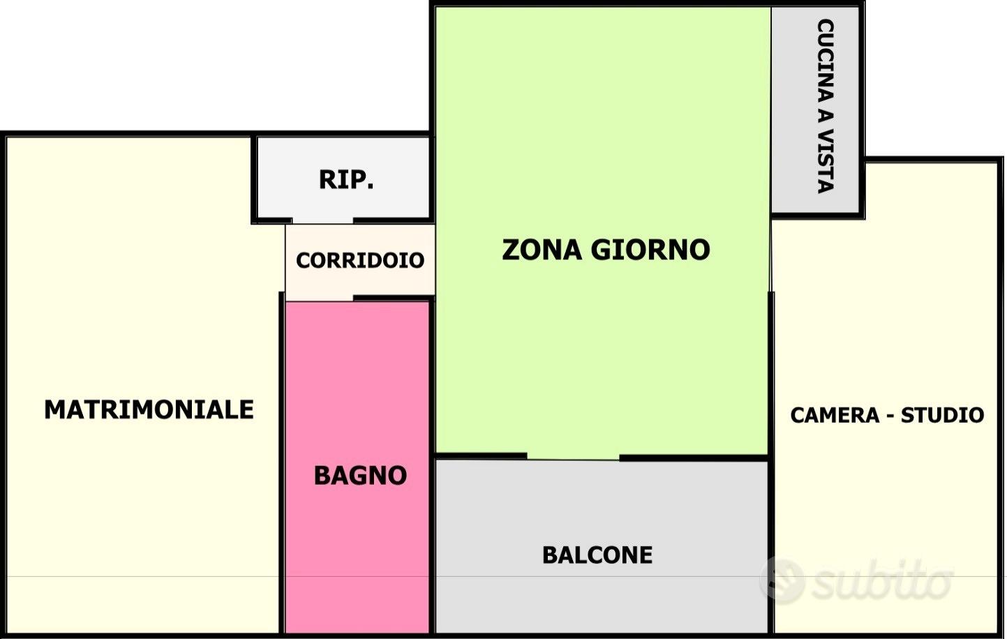 Appartamento – Catanzaro, Mater Domini - Altro