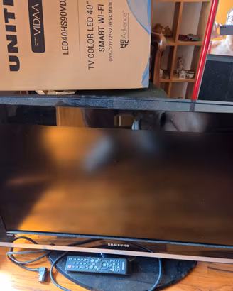 Tv Samsug 40 pollici