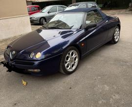 ALFA ROMEO SPIDER 2.0i 16V TWIN SPARK CAT L