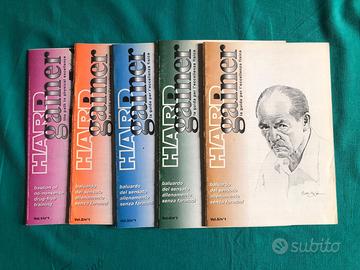 Hardgainer, collezione completa in italiano