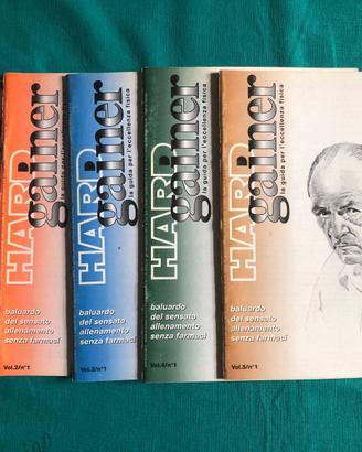 Hardgainer, collezione completa in italiano