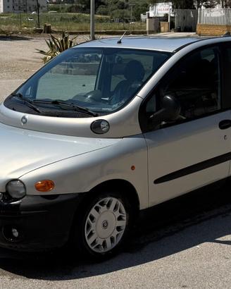 Fiat Multipla 6 Posti Finanziaria senza Busta paga