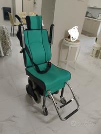 Montascale poltroncina scoiattolo tgr