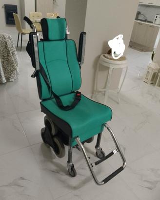 Montascale poltroncina scoiattolo tgr