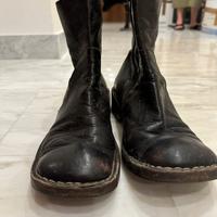 Stivaletto stile londinese vintage