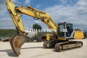 New Holland E215B