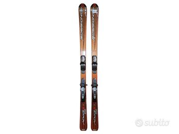 Sci usati Rossignol Actys 200 - h 162 cm