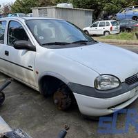 OPEL CORSA B 1.5 TD 67CV 93-00 - Ricambi