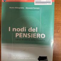 Libro di filosofia - I nodi del pensiero