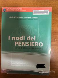 Libro di filosofia - I nodi del pensiero