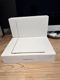 MacBook Air 13 M3 16Gb 256Gb Galassia Ex-Demo