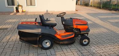 Trattorino  Husquvarna