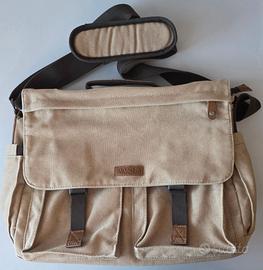 Borsa a Tracolla VASCHY impermeabile