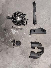 ricambi per Suzuki gsr 600