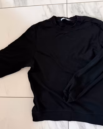 Felpa Girocollo Stone Island
