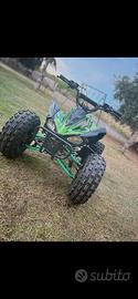 Quad 125 x-trem