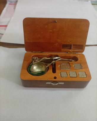 Bilancino tascabile Vintage 