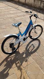 bici per bambina 