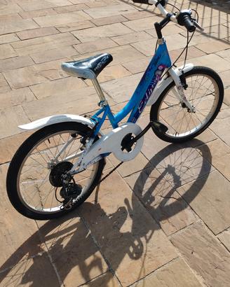 bici per bambina 