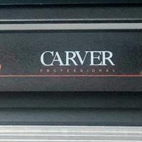 Finale Carver PM 700 + Casse EV SX 200