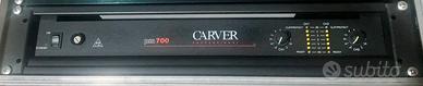 Finale Carver PM 700 + Casse EV SX 200